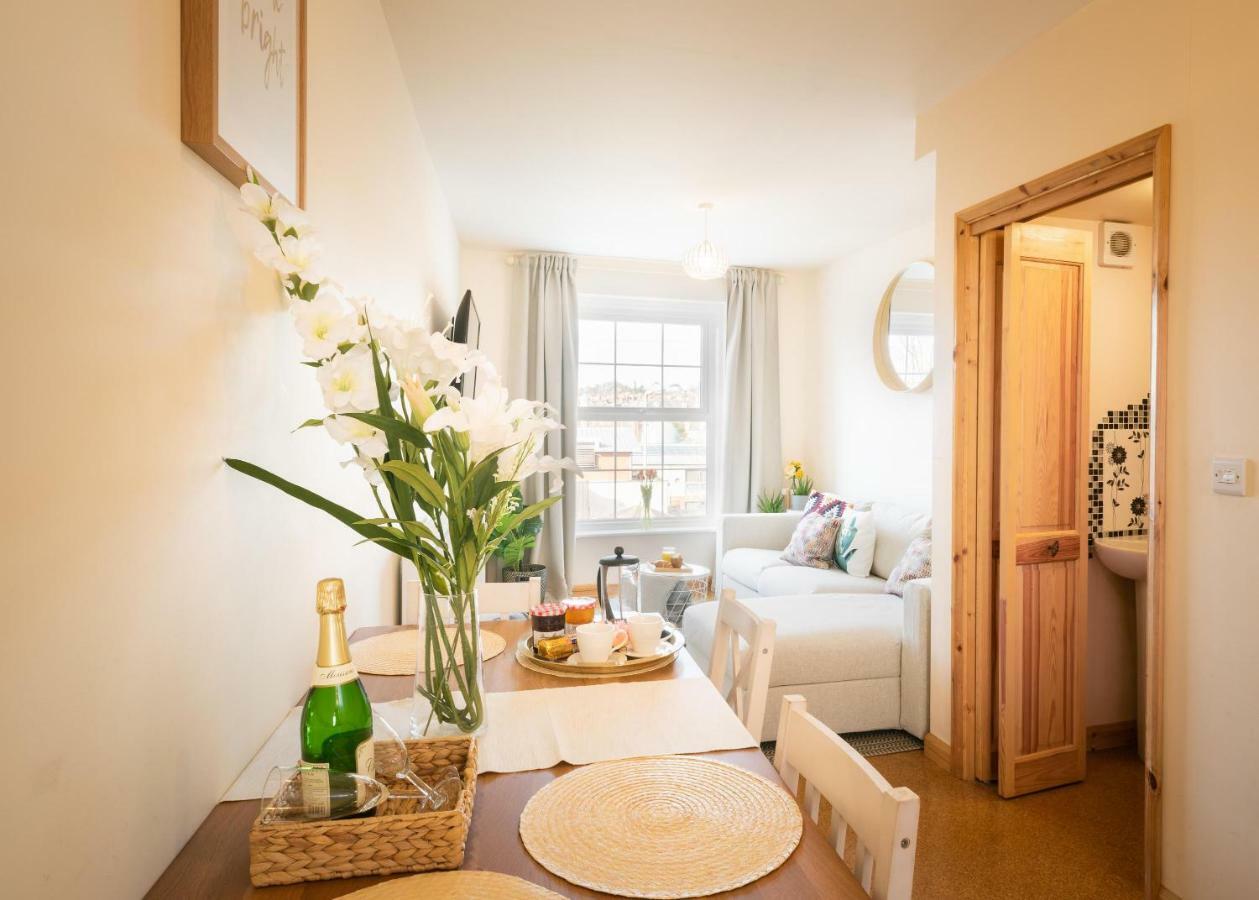 אקסטר St Sidwells Townhouses' מראה חיצוני תמונה