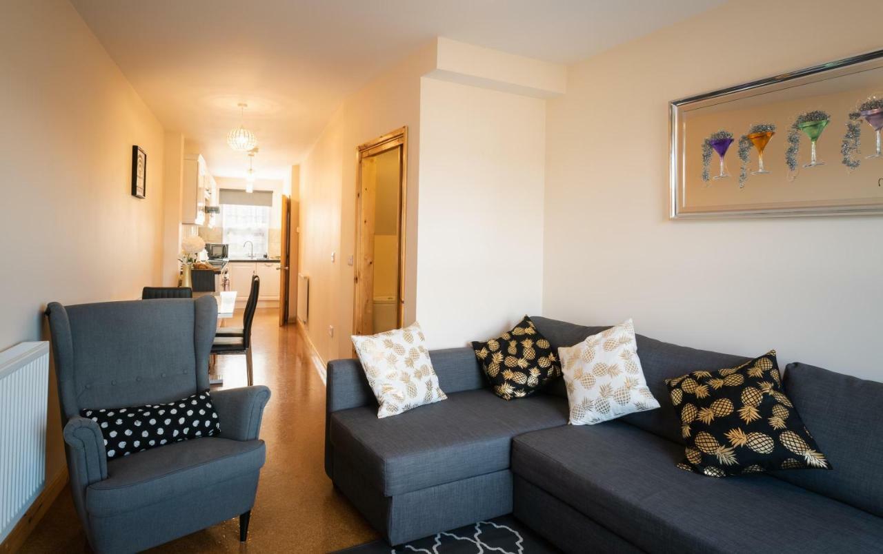 אקסטר St Sidwells Townhouses' מראה חיצוני תמונה