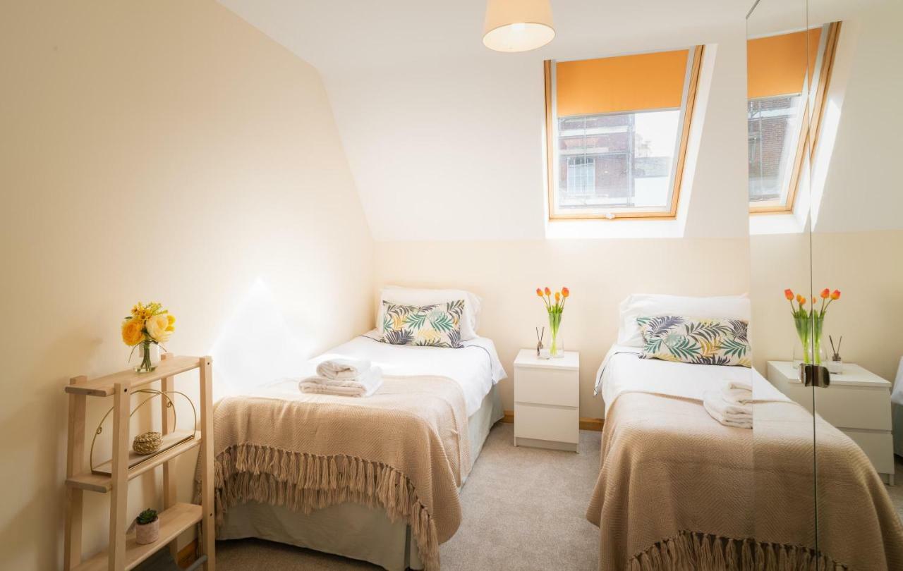 אקסטר St Sidwells Townhouses' מראה חיצוני תמונה