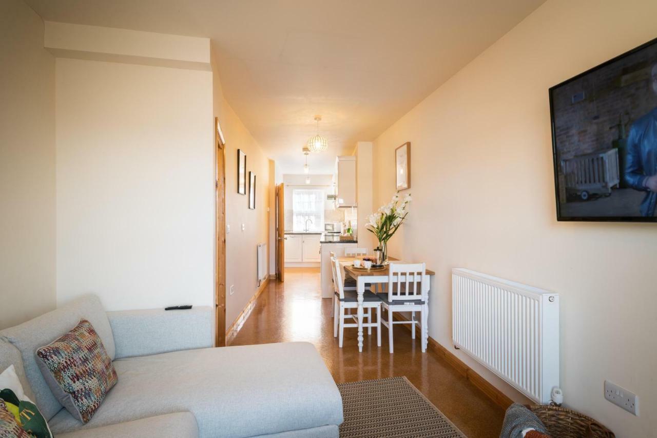 אקסטר St Sidwells Townhouses' מראה חיצוני תמונה