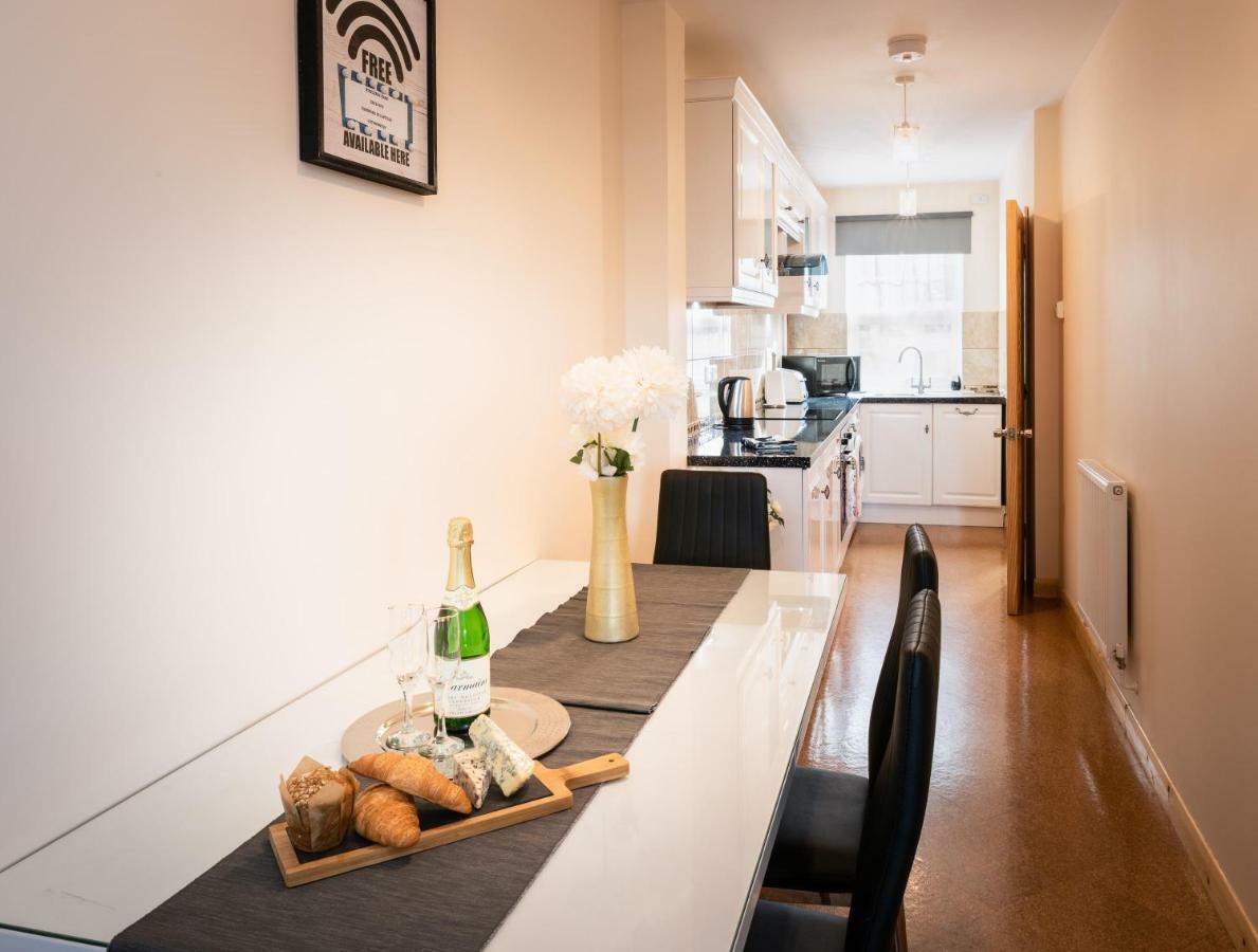 אקסטר St Sidwells Townhouses' מראה חיצוני תמונה
