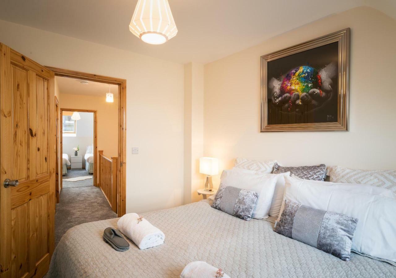 אקסטר St Sidwells Townhouses' מראה חיצוני תמונה